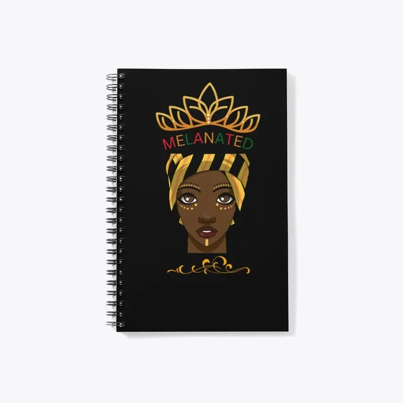 Black Woman Crown