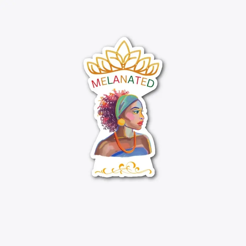 Melanated Crown