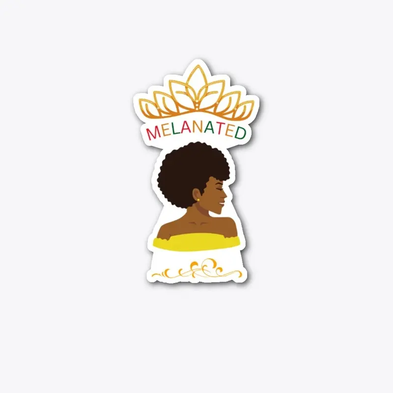 Melanated